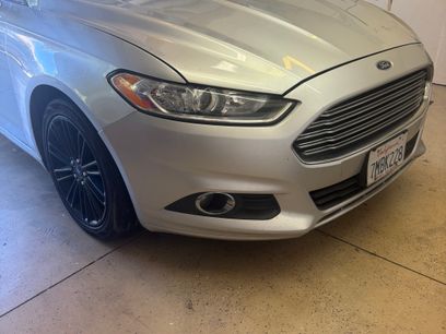 Used 2016 Ford Fusion SE w/ Equipment Group 202A