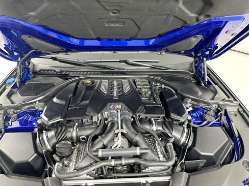 Used 2021 BMW M5 w/ Executive Package image 16