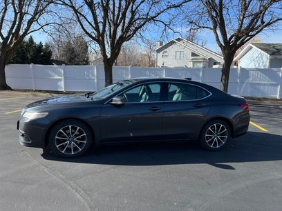 Used 2015 Acura TLX V6 SH-AWD w/ Advance Package