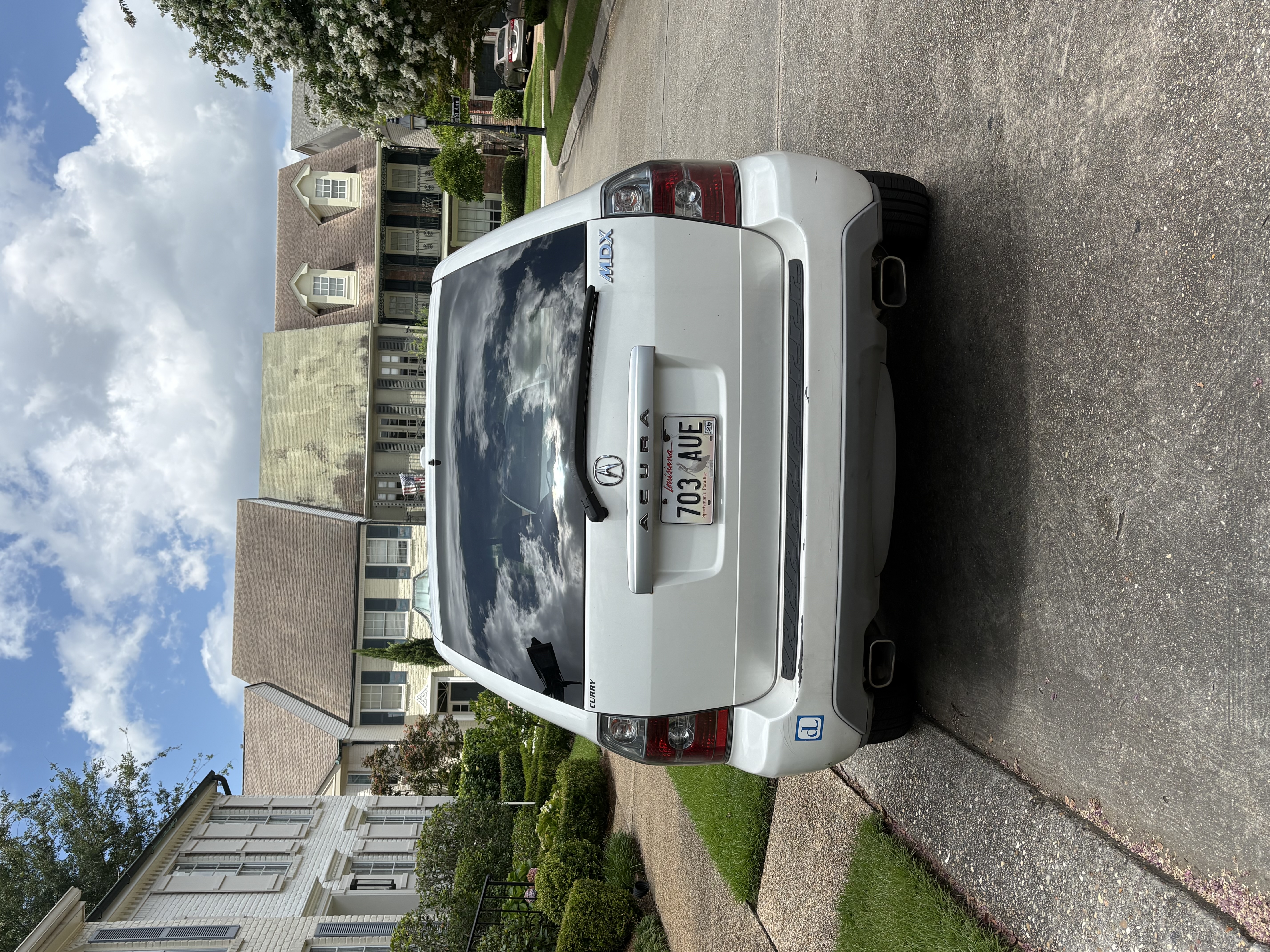 Used 2006 Acura MDX AWD/4WD image 8
