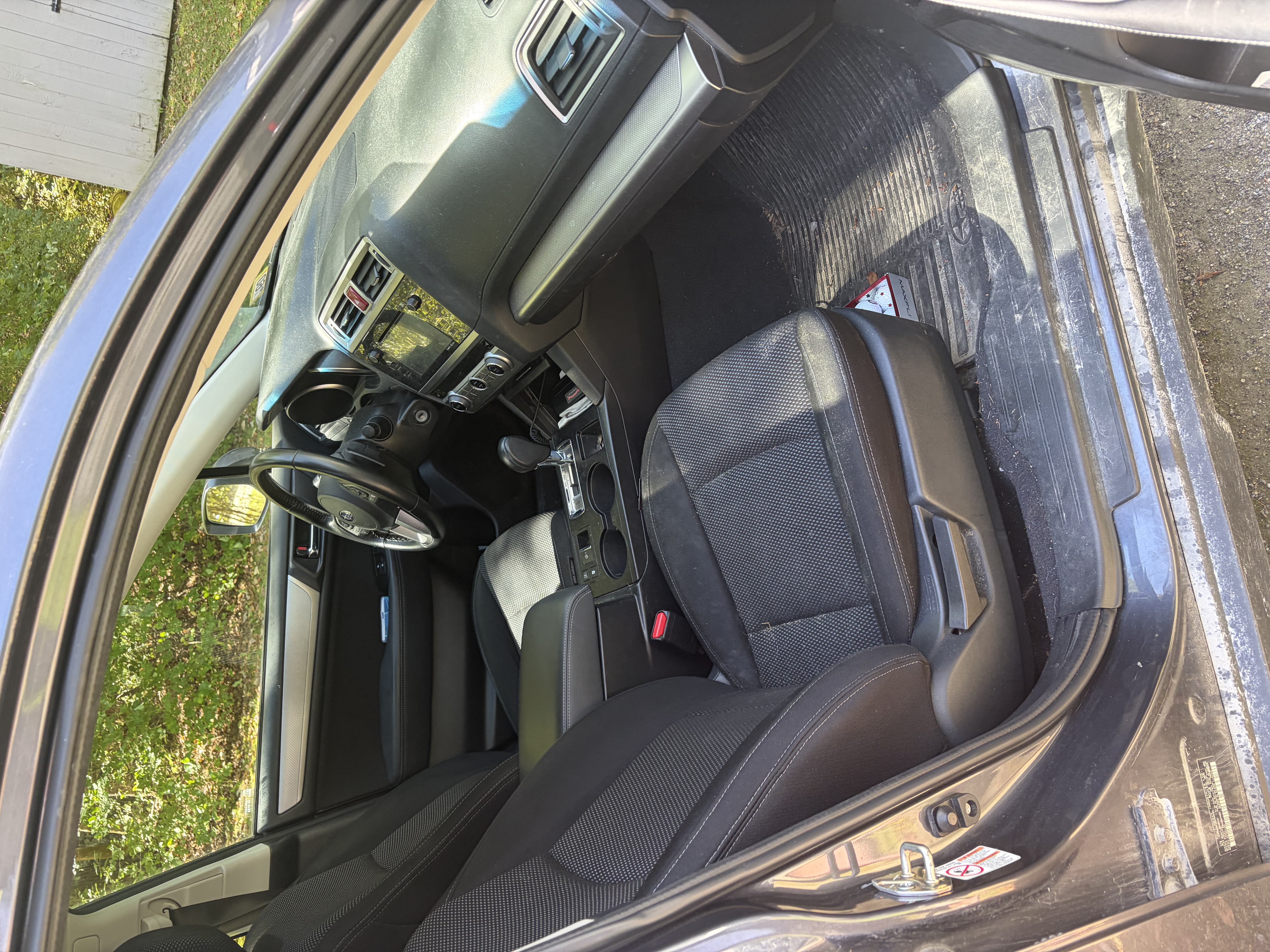 Used 2016 Subaru Outback 2.5i Premium AWD/4WD image 6