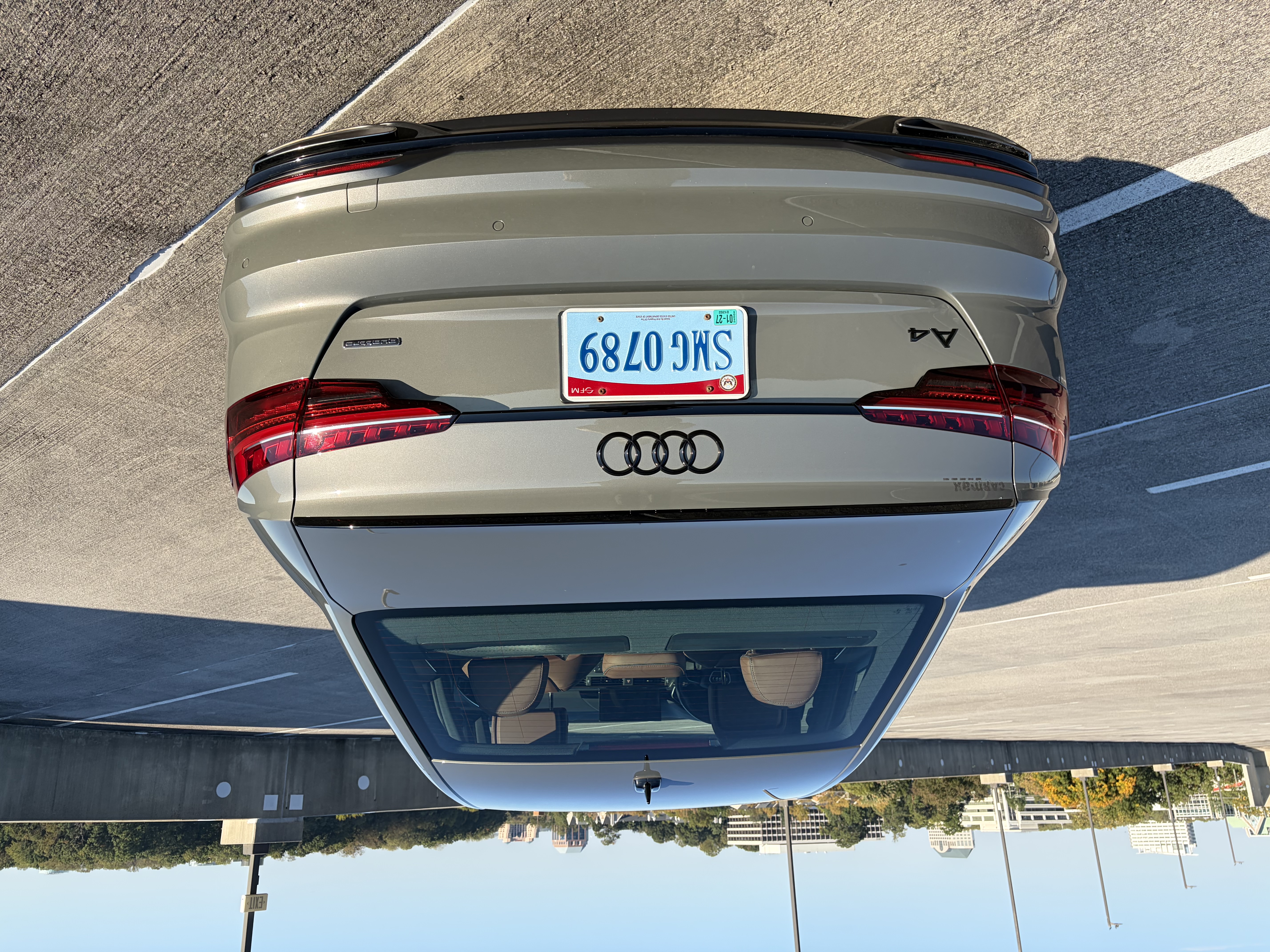 Used 2024 Audi A4 2.0T Premium Plus AWD/4WD image 8