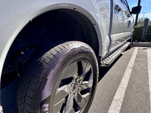 Used 2023 Ford F150 Lightning XLT w/ Equipment Group 312A High image 2