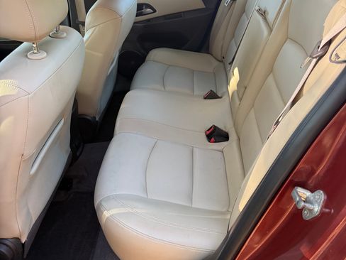 Used 2012 Chevrolet Cruze LT w/ RS Package image 8