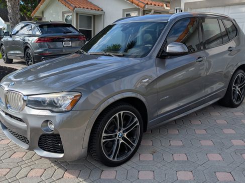Used 2016 BMW X3 xDrive28i image 4