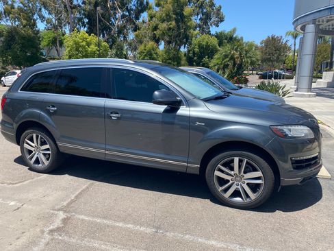 Used 2014 Audi Q7 3.0T Premium Plus image 16