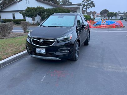 Used 2019 Buick Encore Essence w/ Safety Package II