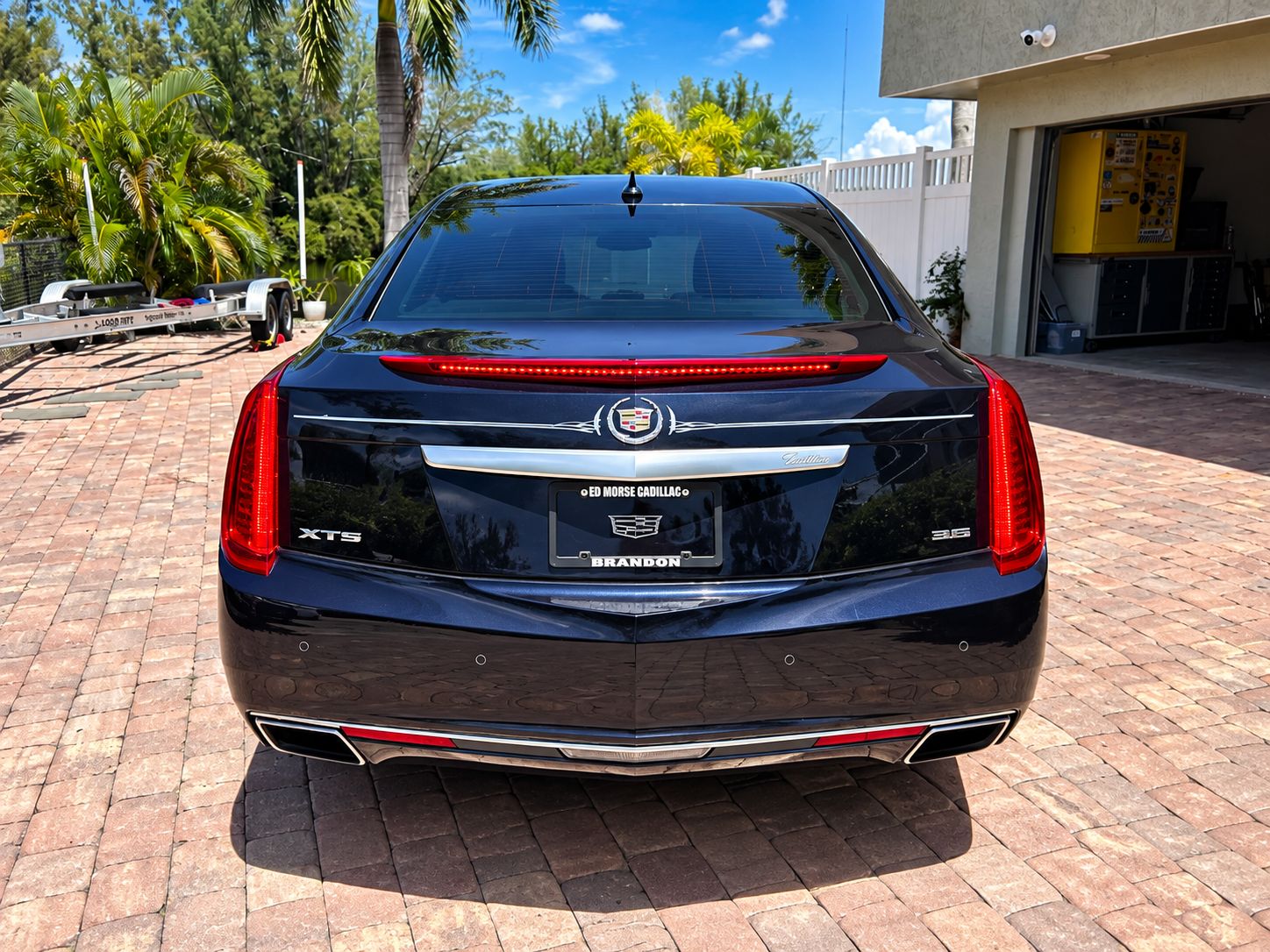 Used 2013 Cadillac XTS Platinum FWD image 6