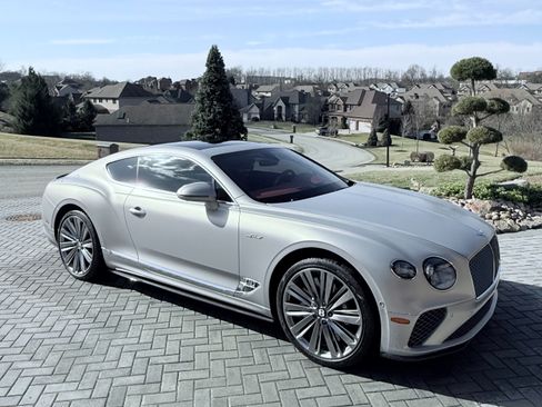 Used 2023 Bentley Continental GT Speed image 1