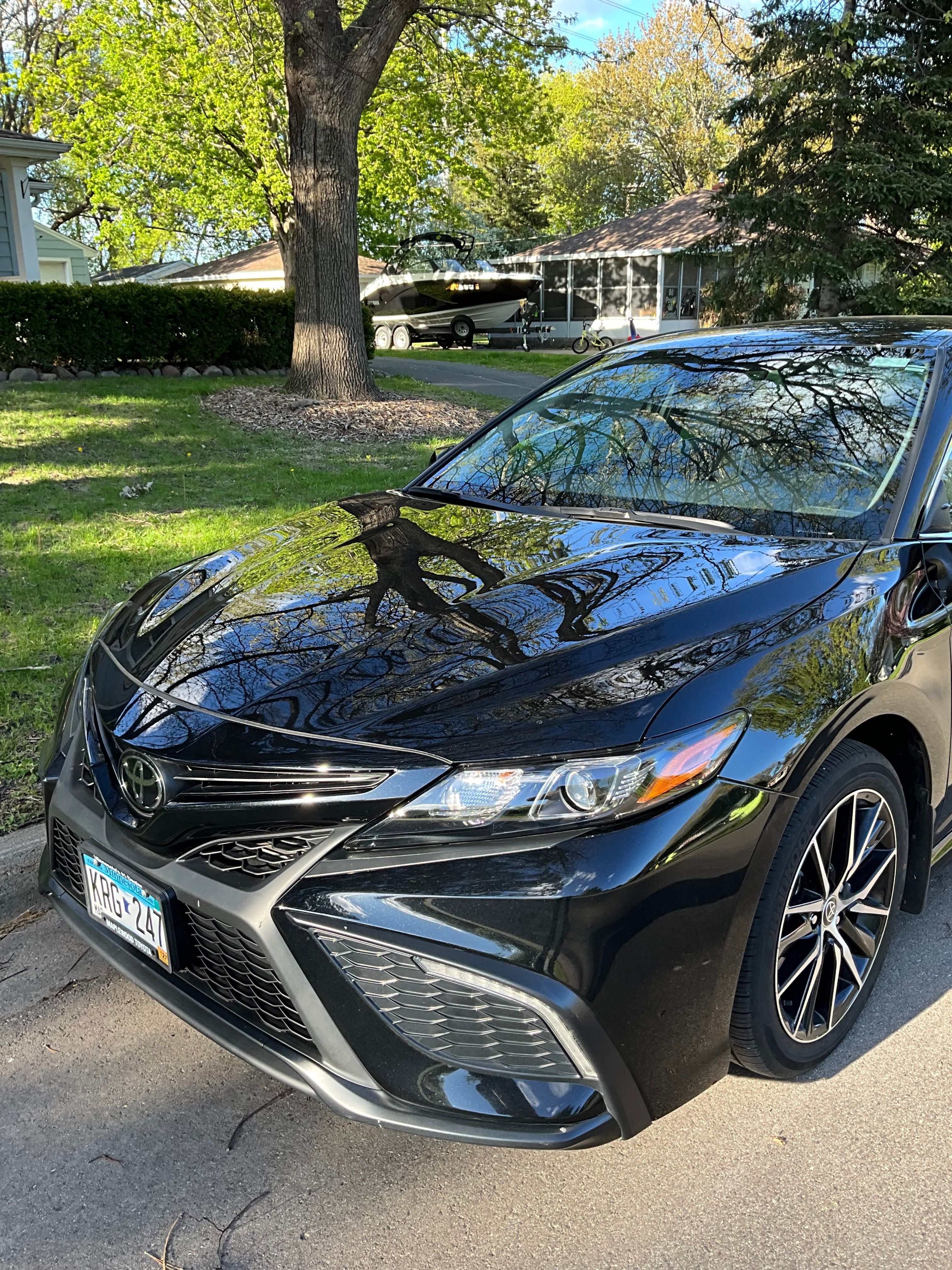 Used 2023 Toyota Camry SE FWD image 14