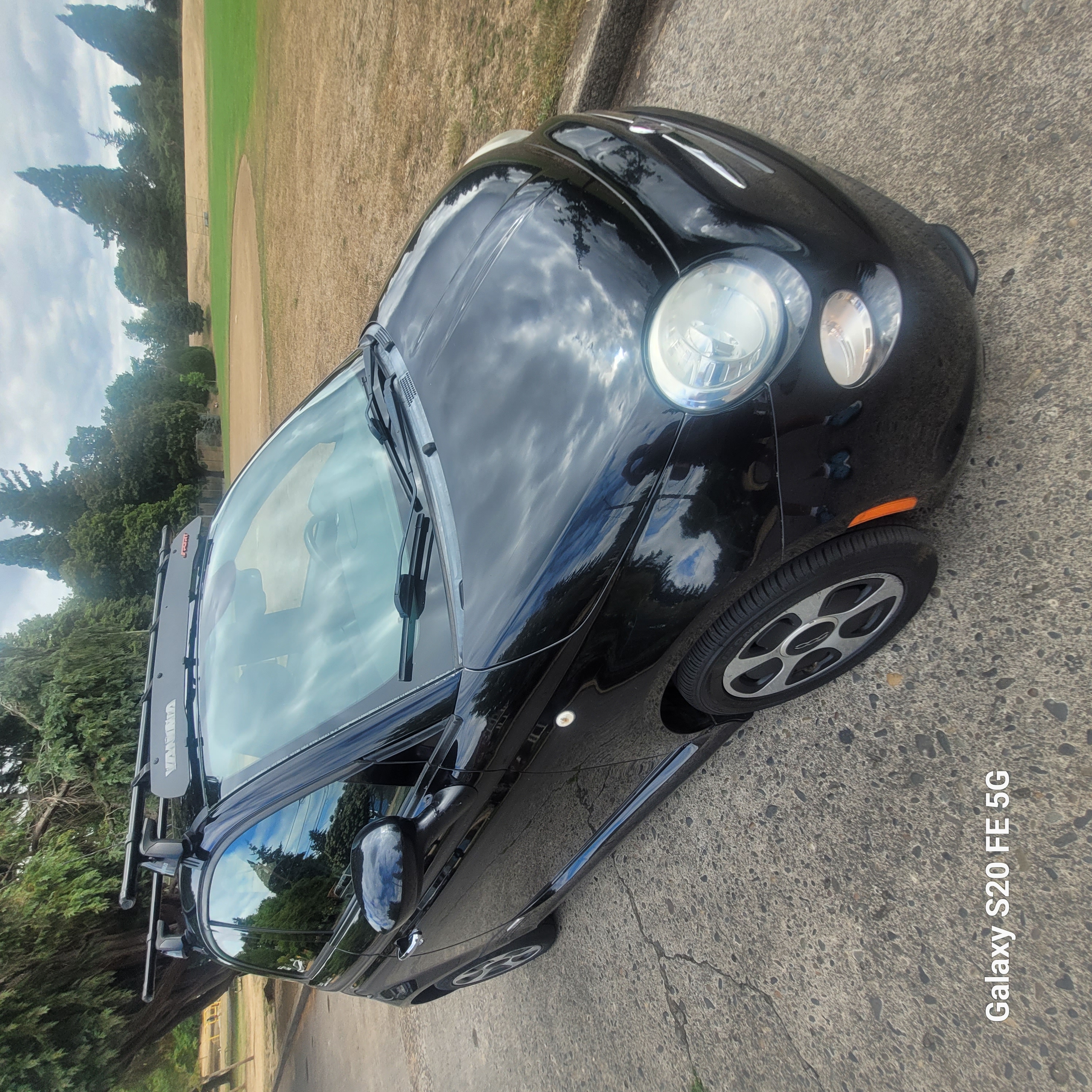 Used 2013 FIAT 500 e FWD image 8