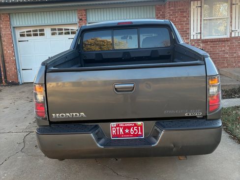 Used 2007 Honda Ridgeline RTL image 17
