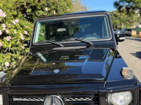 Used 2009 Mercedes-Benz G 550 image 16