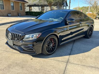 Used 2019 Mercedes-Benz C 63 AMG S