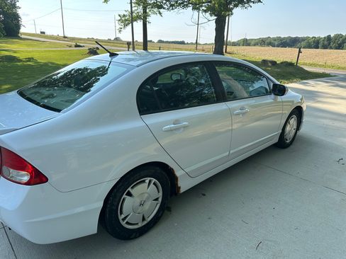 Used 2010 Honda Civic Hybrid Sedan image 26