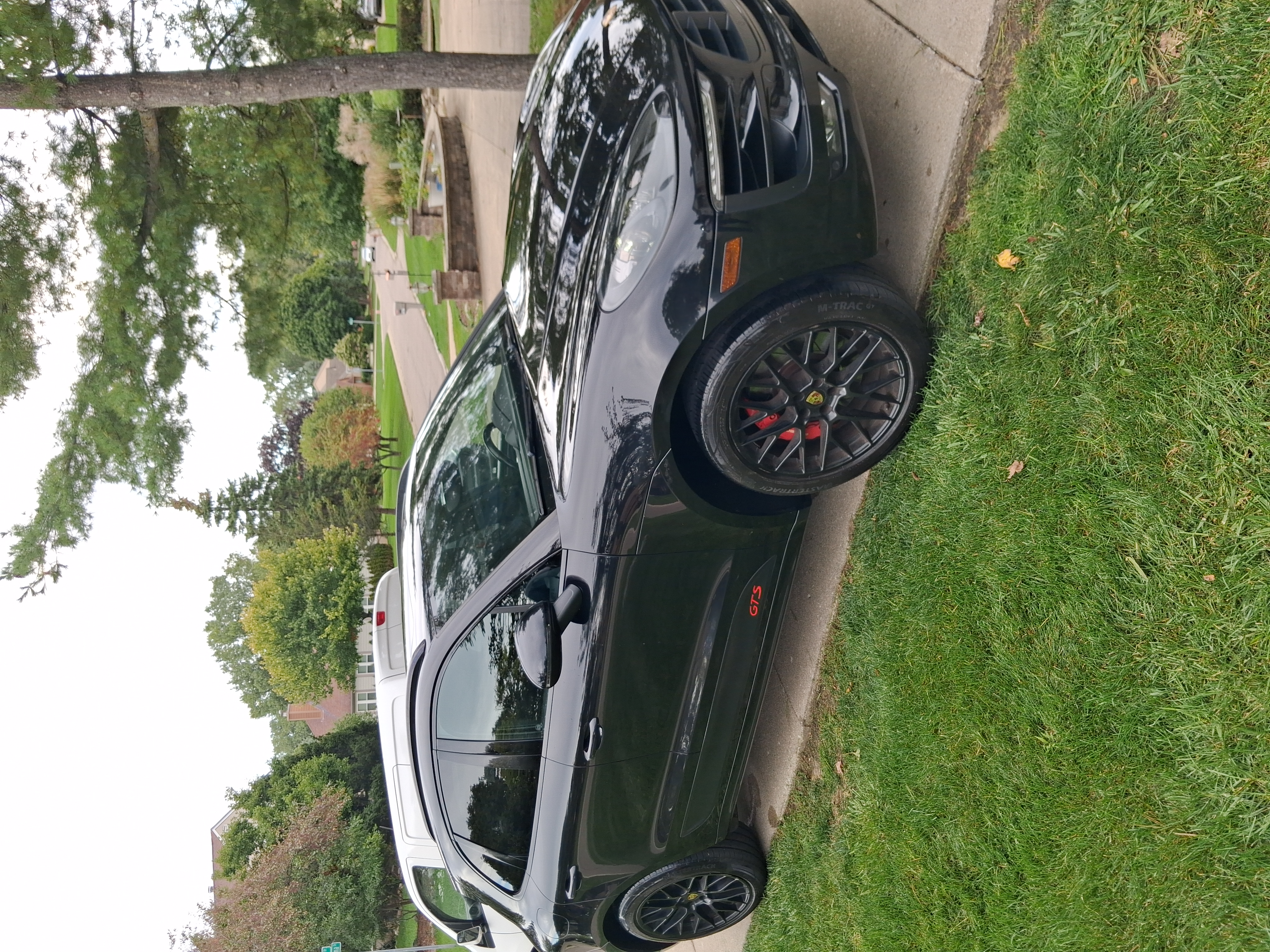 Used 2018 Porsche Macan GTS AWD/4WD image 13