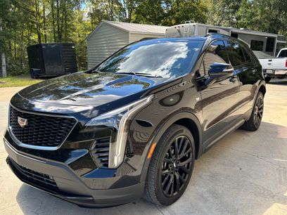 Used 2022 Cadillac XT4 Sport