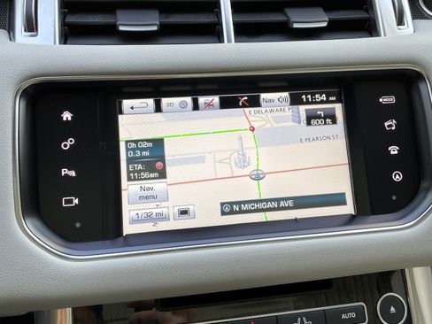 Used 2016 Land Rover Range Rover Sport Supercharged image 23