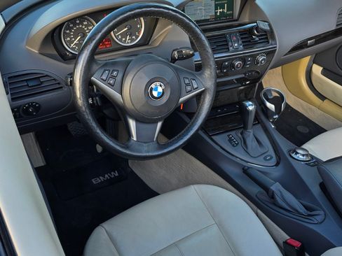 Used 2005 BMW 645Ci 645Ci Convertible 2D image 8