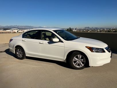 Used 2012 Honda Accord SE