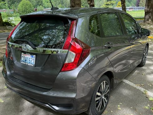 Used 2020 Honda Fit EX image 5