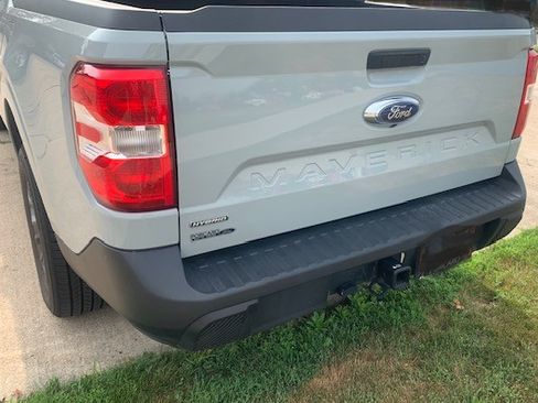 Used 2024 Ford Maverick XLT w/ XLT Luxury Package FWD image 4