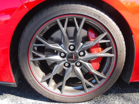 Used 2023 Chevrolet Corvette Stingray Preferred Cpe w/ Z51 Performance Package image 17