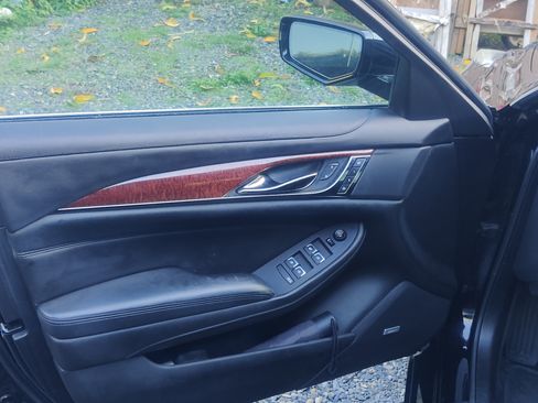 Used 2014 Cadillac CTS Performance w/ Advanced Security Package image 6