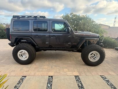 Used 2021 Jeep Wrangler Unlimited Rubicon