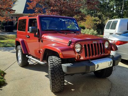 Used 2011 Jeep Wrangler Sahara w/ Connectivity Group