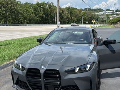 Used 2025 BMW M4 Competition