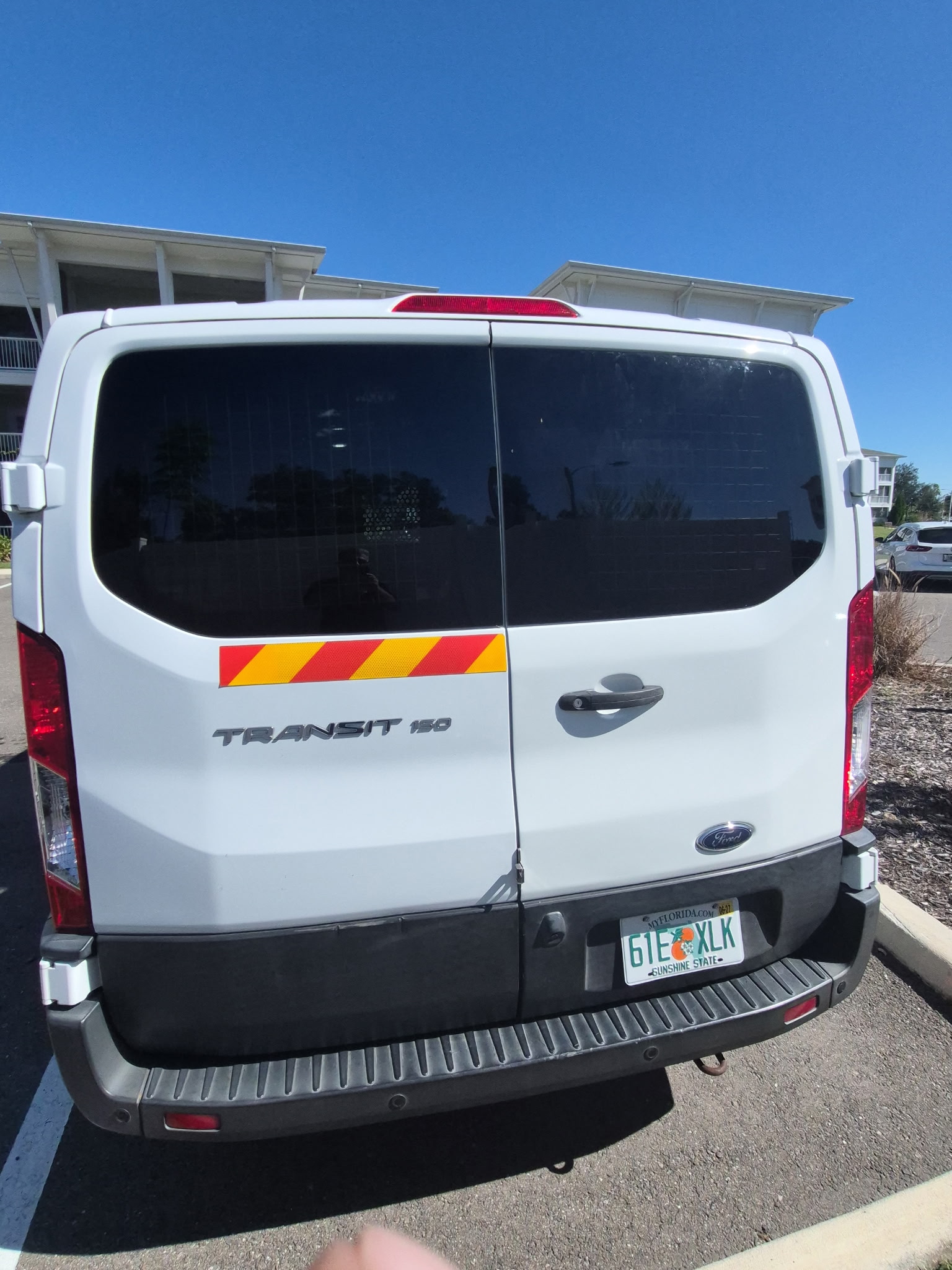 Used 2021 Ford Transit 150 Low Roof RWD image 4