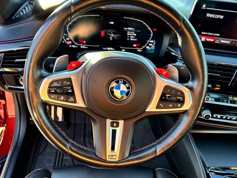 Used 2021 BMW M5 AWD/4WD image 26