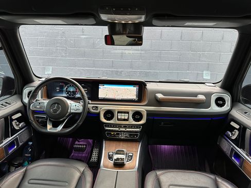 Used 2019 Mercedes-Benz G 550 image 11