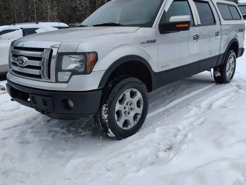 Used 2012 Ford F150 FX4 w/ FX Luxury Pkg image 7