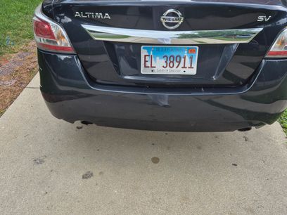 Used 2015 Nissan Altima 2.5 SV