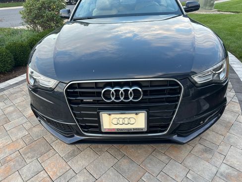 Used 2016 Audi A5 2.0T Premium Plus AWD/4WD image 2