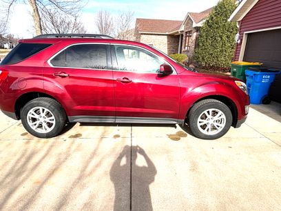 Used 2016 Chevrolet Equinox LT w/ Convenience Package