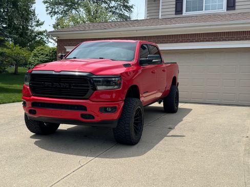 Used 2021 RAM 1500 Big Horn AWD/4WD image 15