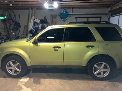 Used 2012 Ford Escape XLT