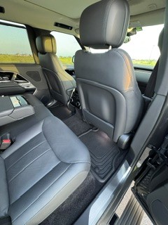 Used 2023 Land Rover Range Rover Long Wheelbase SE AWD/4WD image 23
