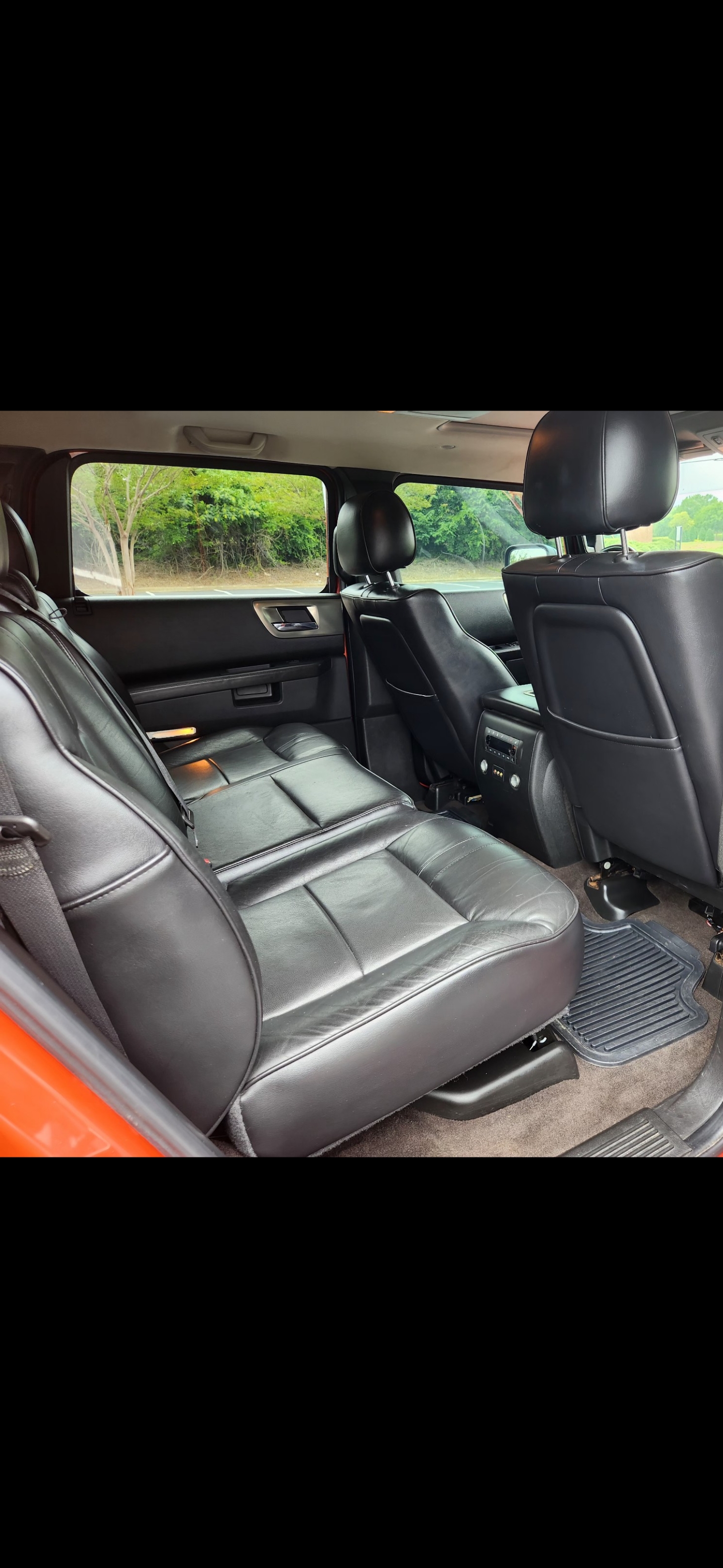 Used 2009 HUMMER H2 Luxury AWD/4WD image 9