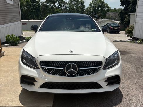 Used 2022 Mercedes-Benz C 300 4MATIC Coupe image 1