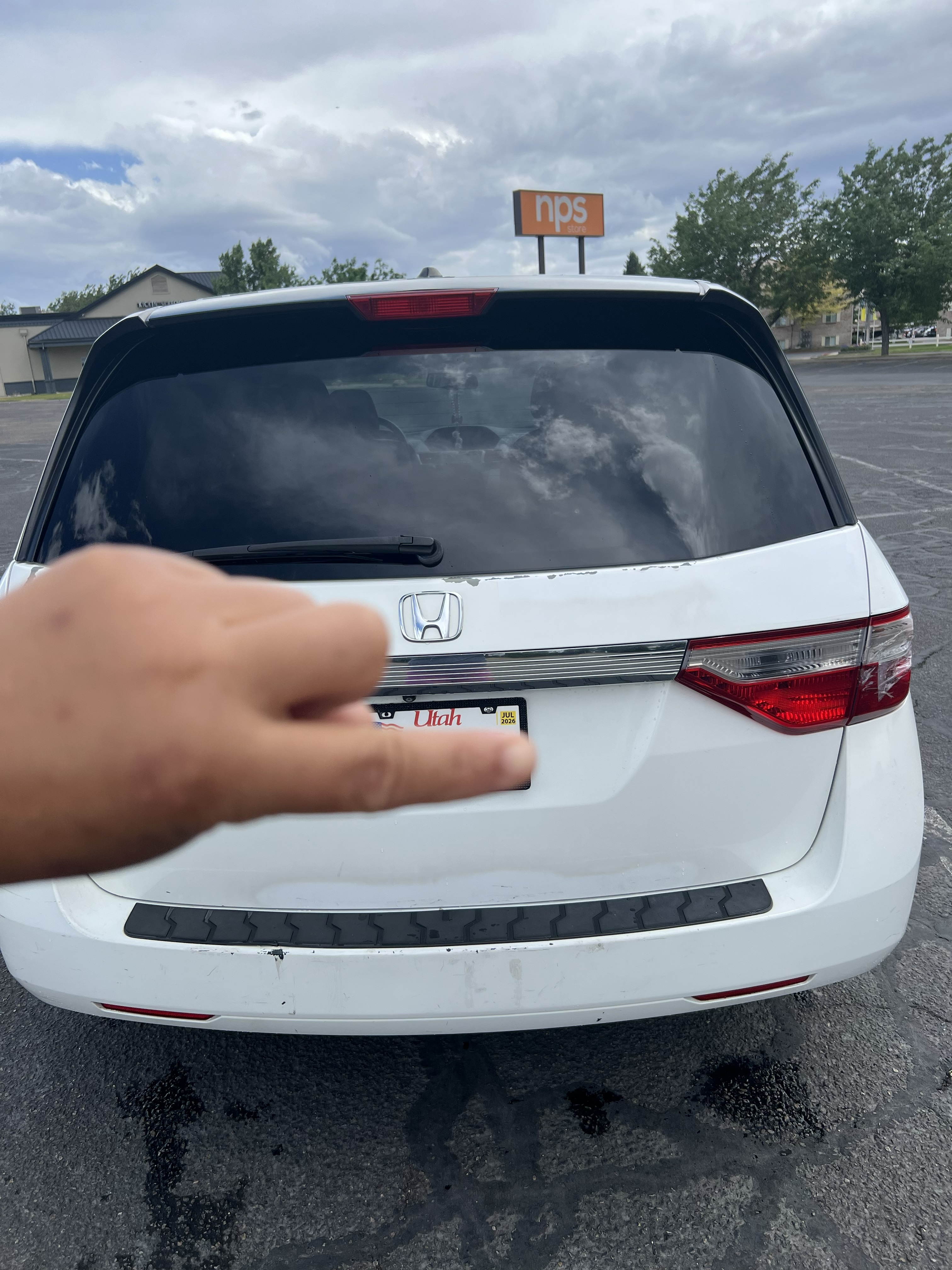 Used 2011 Honda Odyssey EX-L image 12