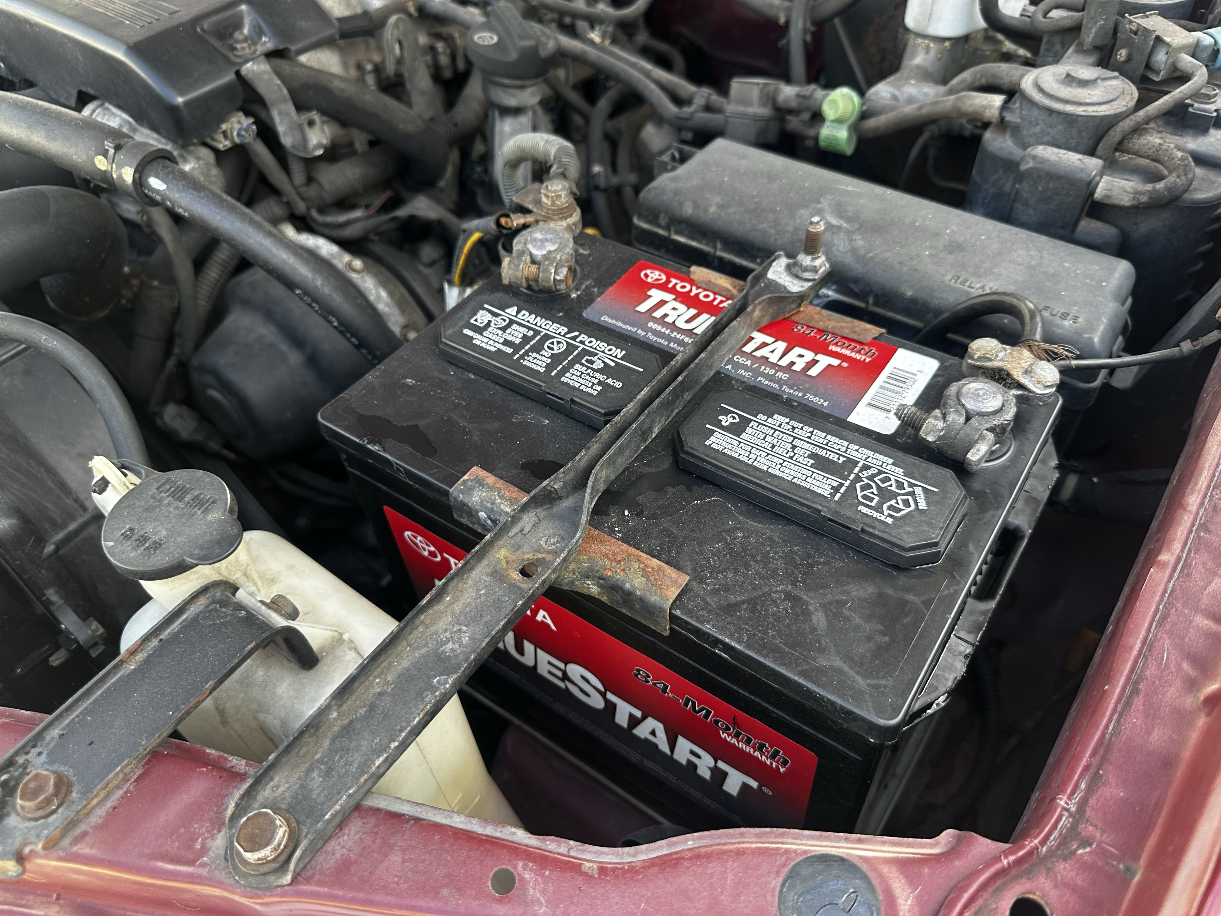 Used 2001 Toyota Tundra SR5 w/ Convenience Pkg RWD image 26