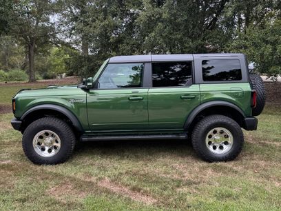 Used 2022 Ford Bronco Outer Banks w/ Sasquatch Package