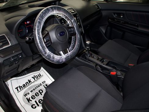 Used 2020 Subaru WRX image 8