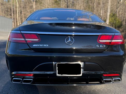 Used 2019 Mercedes-Benz S 63 AMG 4MATIC Coupe image 8