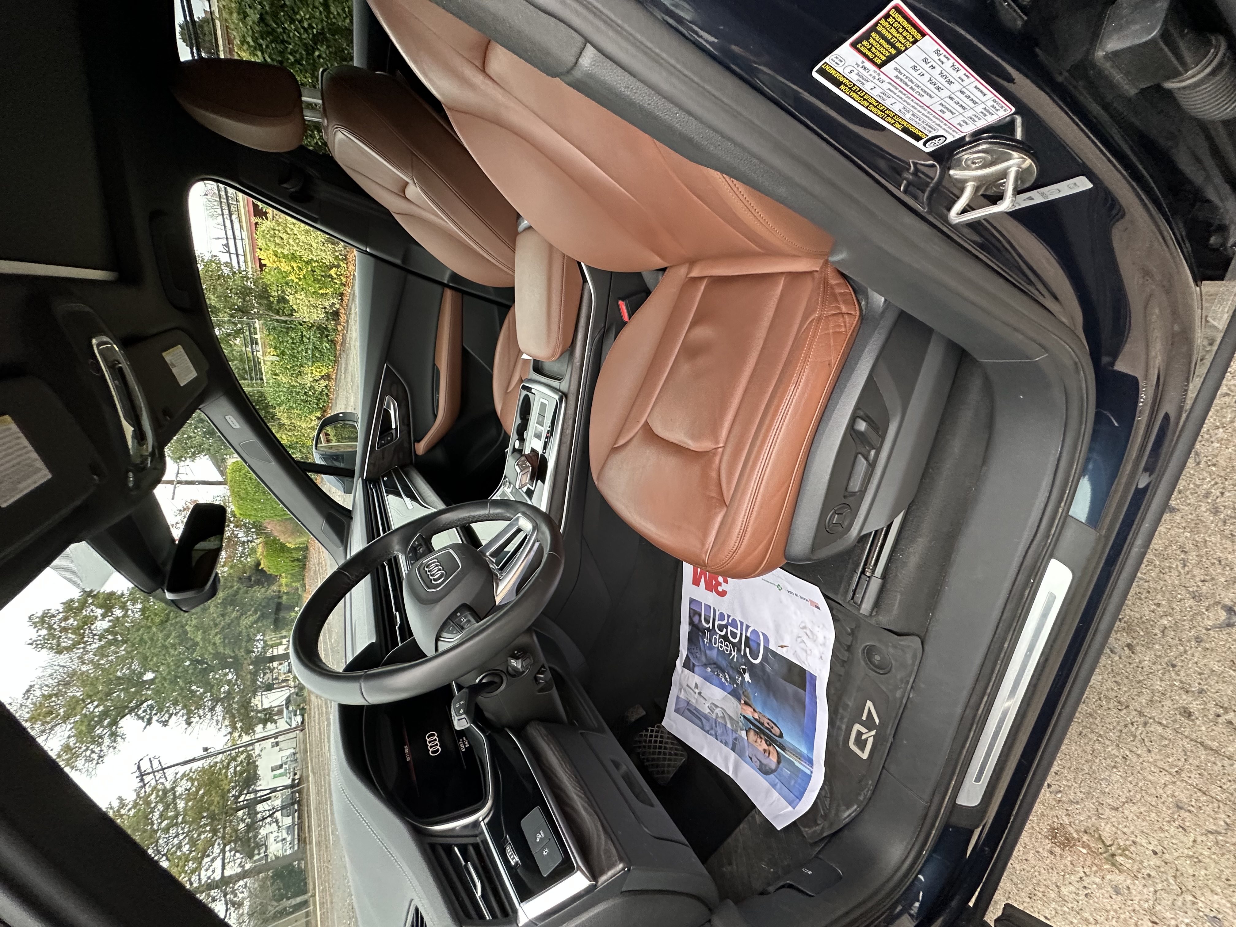 Used 2023 Audi Q7 3.0T Premium Plus AWD/4WD image 12