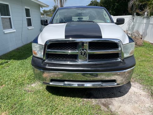 Used 2011 RAM 1500 ST w/ ST Popular Equipment Group RWD image 10